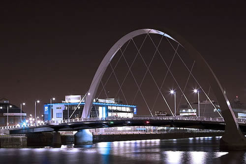 Glasgow Skyline